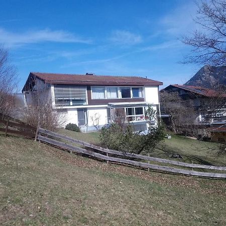 Ferienwohnung Koehler Sonthofen Eksteriør billede